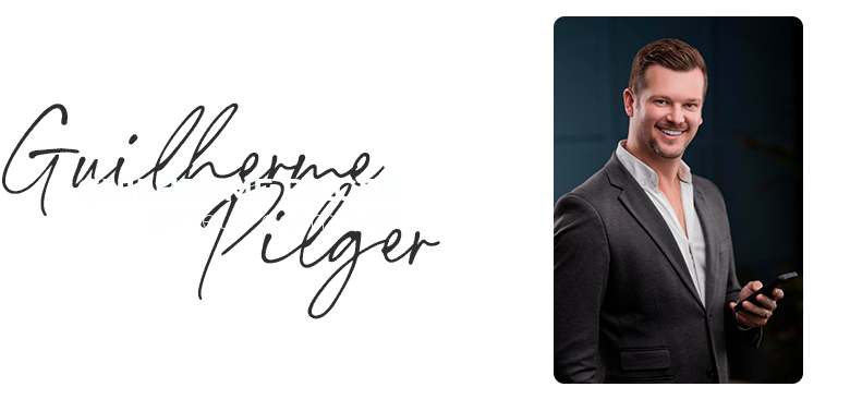 Guilherme Pilger Corretor de Imóveis