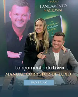 Corretor de Im�veis em Balne�rio Cambori� Guilherme Pilger conquista seu segundo Best Seller